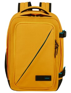 American Tourister Take2Cabin S Ryanair fedélzeti hátizsák, sárga