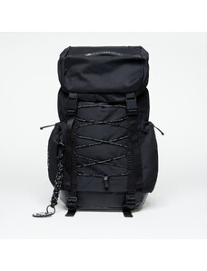 adidas Originals Hátizsák adidas x Stella McCartney Backpack Black/ White/ Black, 23 l