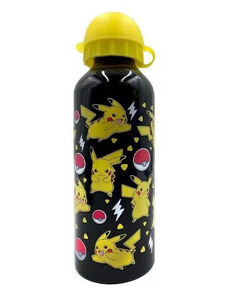 Pokémon alumínium kulacs Pikachu 500ml