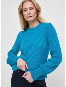 Morgan gyapjúkeverék pulóver női