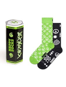Happy Socks zokni Gift Box Energy Drink 2 pár