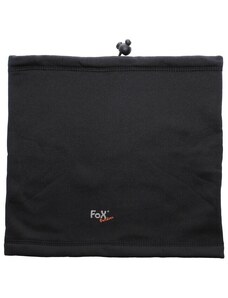 Fox Outdoor Nyakmelegítő, softshell, fekete