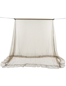 MFH Szúnyogháló kempingezéshez, sátor alakú, OD zöld