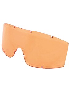 MFH Pótlencsék KHS taktikai szemüveghez, narancssárga