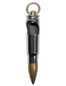 MFH AK-47-es kulcstartó palacknyitóval, ezüst