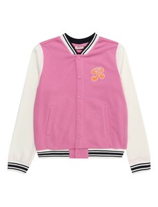 KIDS ONLY Tréning dzseki 'Connie' narancs / világos-rózsaszín / fekete / fehér
