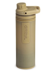 GRAYL UltraPress szűrő palack - Desert Tan, homokbarna