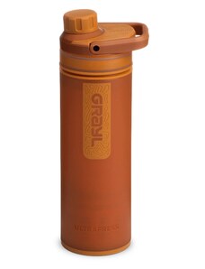 GRAYL UltraPress szűrő palack - Mojave Redrock, narancssárga