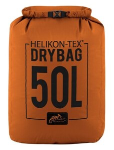 Helikon-Tex Dry táska, orange/black 50l