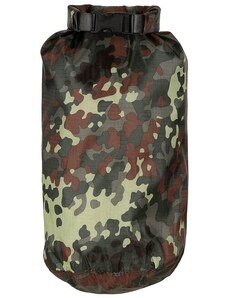 MFH vízálló tasak, camouflage, 4 l