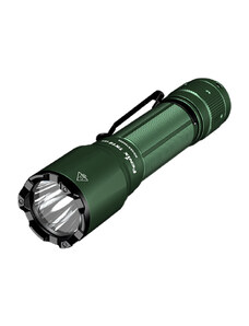 Taktikai LED zseblámpa Fenix TK16 V2.0 - tropic zöld