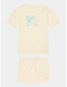 Póló és rövidnadrág Calvin Klein Jeans
