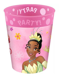 Disney Hercegnők műanyag pohár 250ml