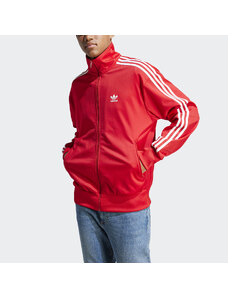 adidas Originals Férfi kabát adidas Fbird Track Top Better Scarlet/ White