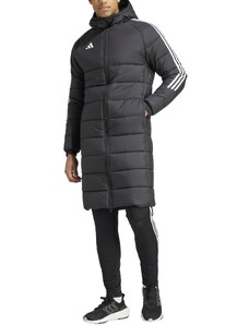 adidas TIRO24 L COAT Kapucnis kabát