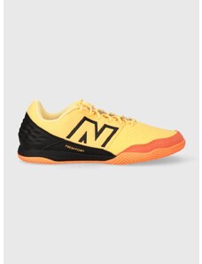New Balance beltéri cipő Audazo V6 Command In narancssárga