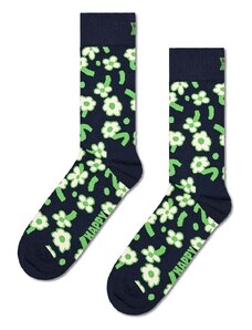 Happy Socks zokni Dancing Flower Sock sötétkék