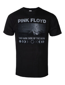 Metál póló férfi Pink Floyd - Vintage Poster - NNM - 50524800