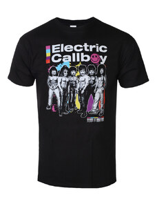 Metál póló férfi Electric Callboy - Pump It Better - NNM - 50555300