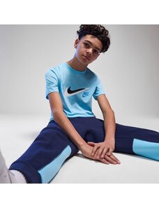 Nike Póló B Nsw Si Ss Tee B Gyerek Ruhák Pólók FZ4714-407 Kék