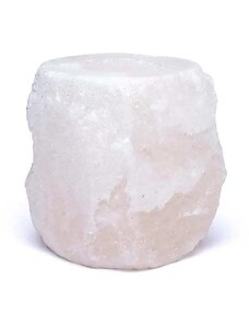 Phoenix Import Flexity fehér himalájai sós gyertyatartó