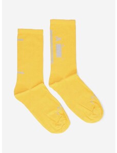 A-COLD-WALL* zokni Barcket Sock sárga