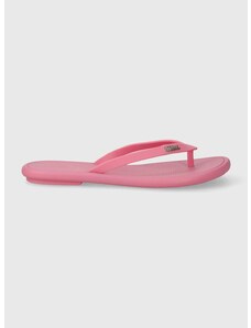Melissa flip-flop MELISSA SUN MARINA AD rózsaszín, női, lapos talpú, M.33910.AN771