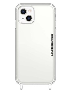 LaCoqueFrançaise telefon tok Transparent iPhone 15 PLUS