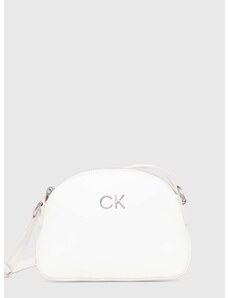 Calvin Klein kézitáska fehér