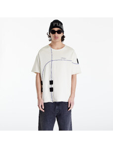 Férfi póló A-COLD-WALL* Intersect T-Shirt Bone