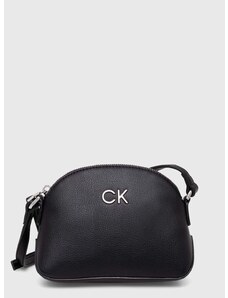 Calvin Klein kézitáska fekete