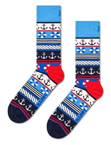 Happy Socks zokni Marine Mix Sock