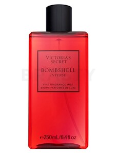 Victoria's Secret Bombshell Intense testápoló spray nőknek 250 ml