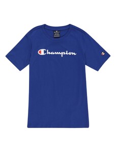 Champion Authentic Athletic Apparel Póló ultramarin kék / piros / fehér