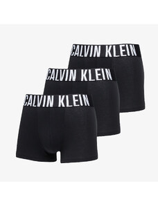 Boxeralsó Calvin Klein Intense Power Trunk 3-Pack Black