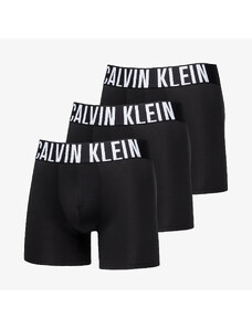 Boxeralsó Calvin Klein Intense Power Boxer Brief 3-Pack Black