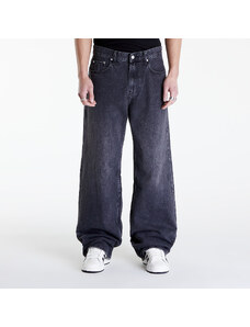 Férfi farmer Calvin Klein Jeans 90'S Loose Jeans Denim Black