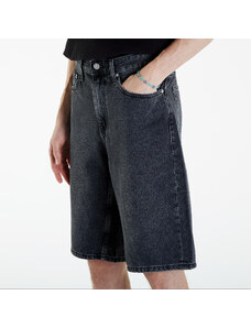 Férfi rövidnadrág Calvin Klein Jeans 90'S Loose Shorts Denim Black