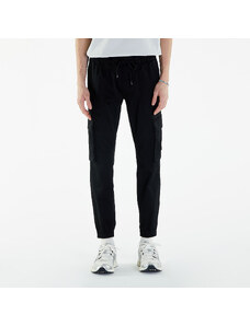 Férfi cargo nadrág Calvin Klein Jeans Skinny Washed Cargo CK Black