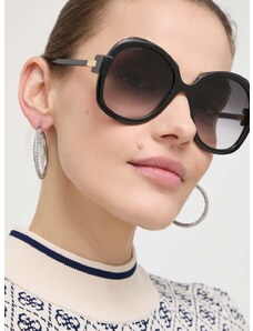 Gucci napszemüveg fekete, női, GG1432S