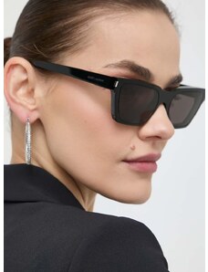 Saint Laurent napszemüveg fekete, női, SL 633 CALISTA