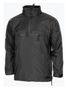 MFH könnyű termo kabát GB nagyobb méretekben, fekete színben