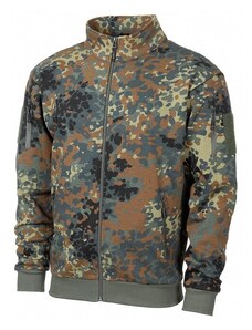 MFH Sweatshirt Tactical, BW camo