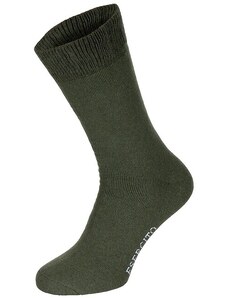MFH Esercito 3 darabos zokni, OD zöld