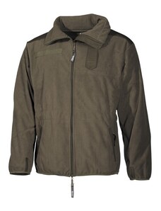 MFH Professional Fleece dzseki Alpin, OD zöld