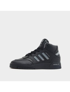 Adidas Drop Step Mid Gyerek Cipők Sneakers IF9168 Fekete