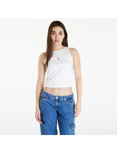 Felső Calvin Klein Jeans Archival Milano Top Bright White