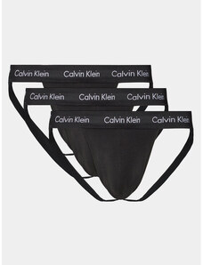 3db-os Jock strap alsónadrág szett Calvin Klein Underwear
