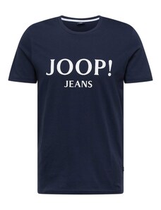 JOOP! Jeans Póló 'Alex' sötétkék / fehér