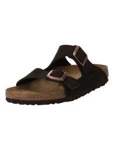 BIRKENSTOCK Papucs 'Arizona' mokka